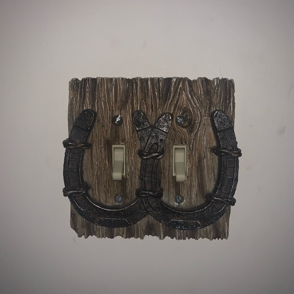 Rustic western set - Picture 3 of 3